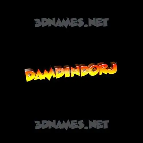 damdindorj in Black Background style - 3D name wallpaper damdindorj in Black Background style - 3D name wallpaper