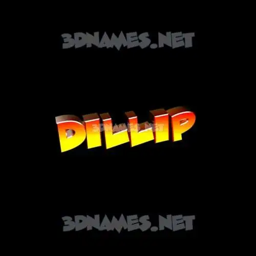 dillip in Black Background style - 3D name wallpaper dillip in Black Background style - 3D name wallpaper