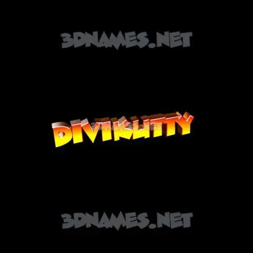 divikutty in Black Background style - 3D name wallpaper divikutty in Black Background style - 3D name wallpaper