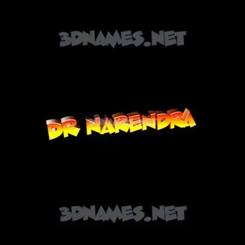 dr narendra in Black Background style - 3D name wallpaper dr narendra in Black Background style - 3D name wallpaper