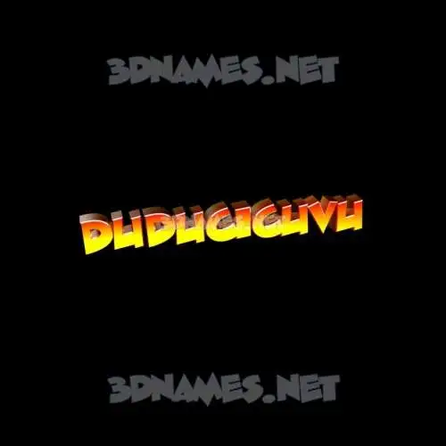 duducicuvu in Black Background style - 3D name wallpaper duducicuvu in Black Background style - 3D name wallpaper
