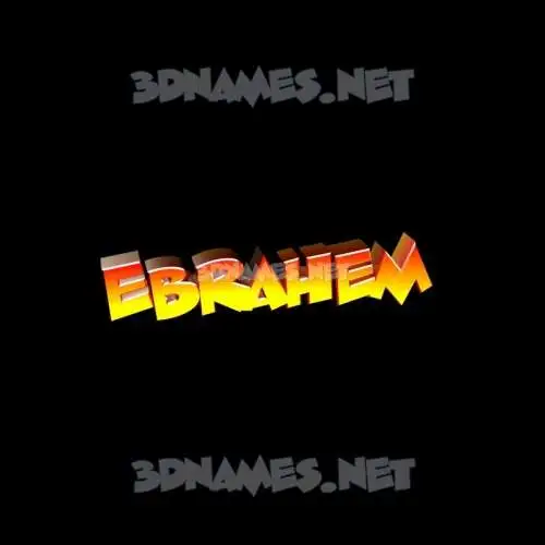 ebrahem in Black Background style - 3D name wallpaper ebrahem in Black Background style - 3D name wallpaper