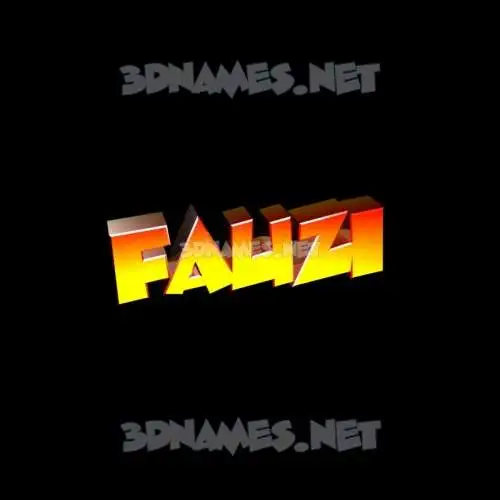 fauzi in Black Background style - 3D name wallpaper fauzi in Black Background style - 3D name wallpaper