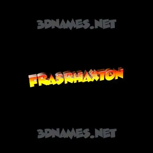 frasrhaxton in Black Background style - 3D name wallpaper frasrhaxton in Black Background style - 3D name wallpaper