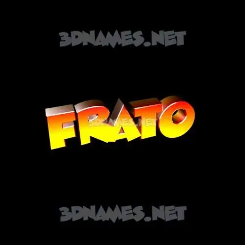 frato in Black Background style - 3D name wallpaper frato in Black Background style - 3D name wallpaper