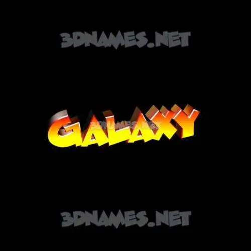 galaxy in Black Background style - 3D name wallpaper galaxy in Black Background style - 3D name wallpaper