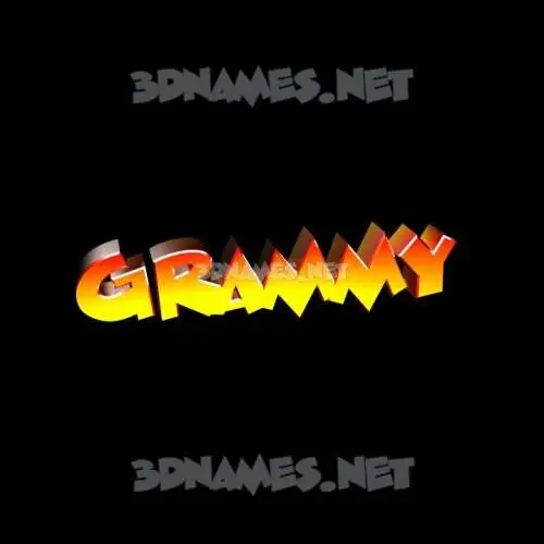 grammy in Black Background style - 3D name wallpaper grammy in Black Background style - 3D name wallpaper