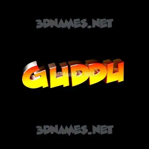 guddu in Black Background style - 3D name wallpaper guddu in Black Background style - 3D name wallpaper