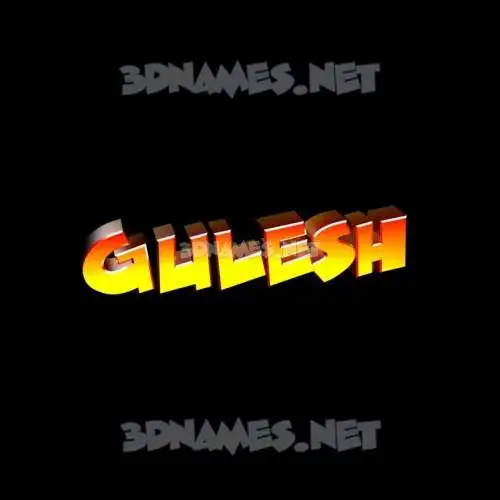 gulesh in Black Background style - 3D name wallpaper gulesh in Black Background style - 3D name wallpaper