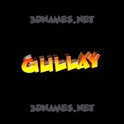 gullay in Black Background style - 3D name wallpaper gullay in Black Background style - 3D name wallpaper