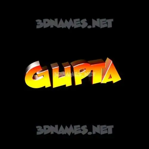 gupta in Black Background style - 3D name wallpaper gupta in Black Background style - 3D name wallpaper