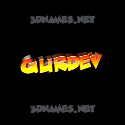 gurdev in Black Background style - 3D name wallpaper gurdev in Black Background style - 3D name wallpaper