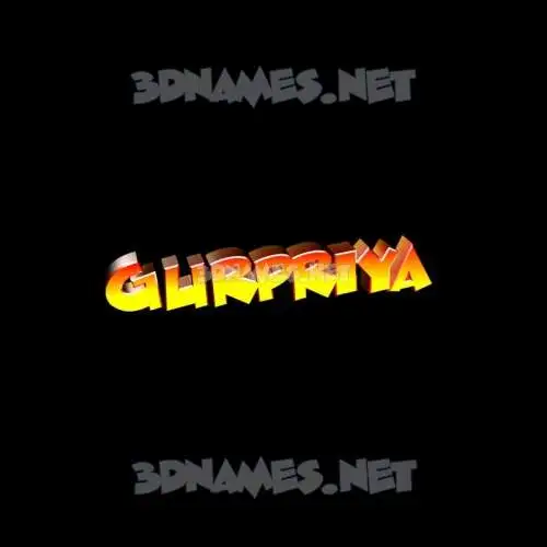 gurpriya in Black Background style - 3D name wallpaper gurpriya in Black Background style - 3D name wallpaper