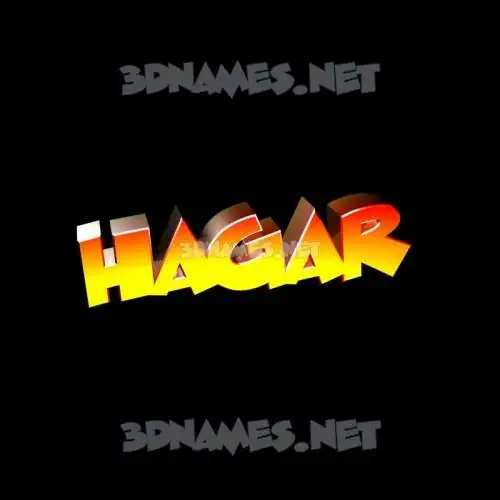 hagar in Black Background style - 3D name wallpaper hagar in Black Background style - 3D name wallpaper