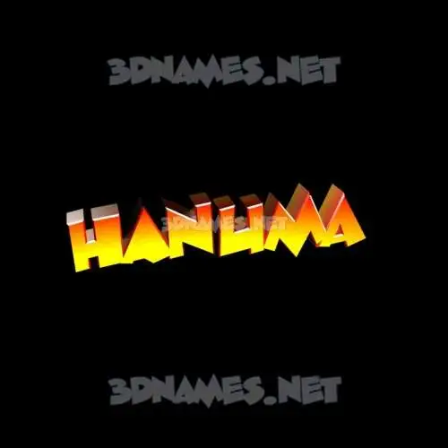 hanuma in Black Background style - 3D name wallpaper hanuma in Black Background style - 3D name wallpaper
