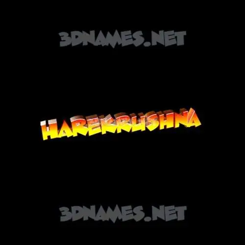 harekrushna in Black Background style - 3D name wallpaper harekrushna in Black Background style - 3D name wallpaper
