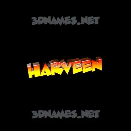 harveen in Black Background style - 3D name wallpaper harveen in Black Background style - 3D name wallpaper