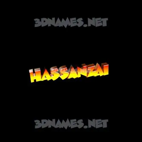hassanzai in Black Background style - 3D name wallpaper hassanzai in Black Background style - 3D name wallpaper