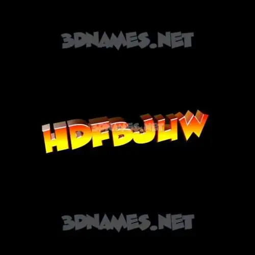 hdfbjuw in Black Background style - 3D name wallpaper hdfbjuw in Black Background style - 3D name wallpaper