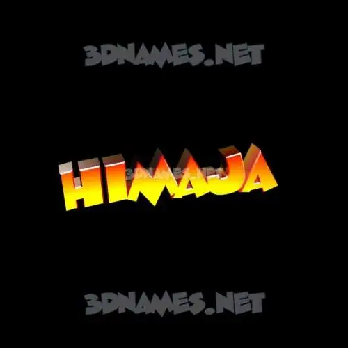 himaja in Black Background style - 3D name wallpaper himaja in Black Background style - 3D name wallpaper