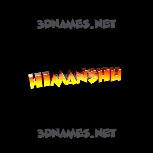 himanshu in Black Background style - 3D name wallpaper himanshu in Black Background style - 3D name wallpaper