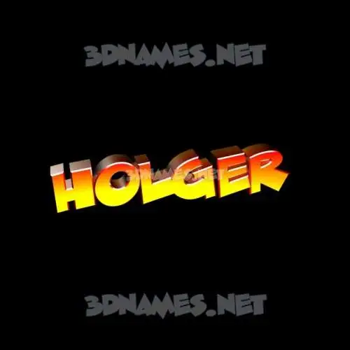 holger in Black Background style - 3D name wallpaper holger in Black Background style - 3D name wallpaper