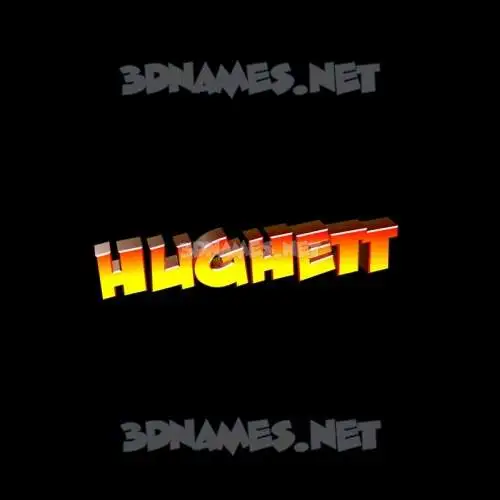 hughett in Black Background style - 3D name wallpaper hughett in Black Background style - 3D name wallpaper