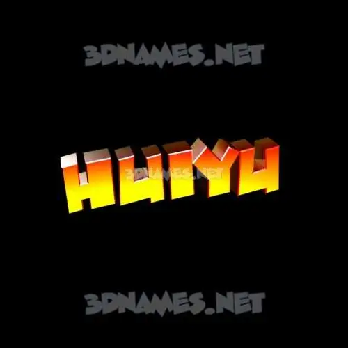 huiyu in Black Background style - 3D name wallpaper huiyu in Black Background style - 3D name wallpaper