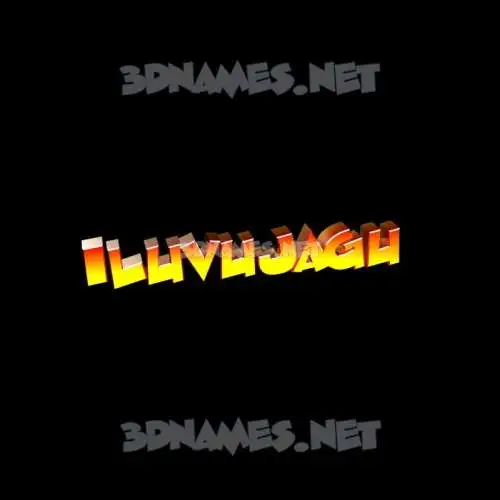 iluvujagu in Black Background style - 3D name wallpaper iluvujagu in Black Background style - 3D name wallpaper