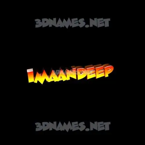 imaandeep in Black Background style - 3D name wallpaper imaandeep in Black Background style - 3D name wallpaper
