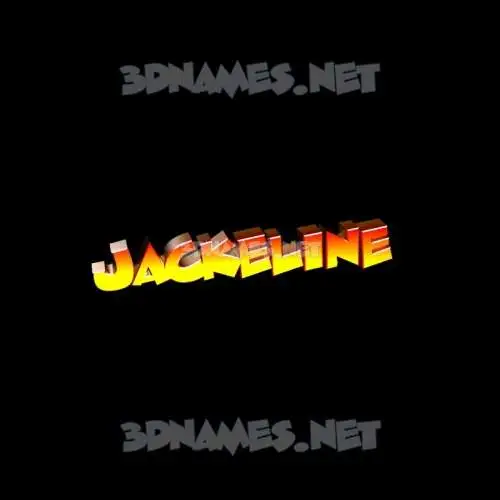 jackeline in Black Background style - 3D name wallpaper jackeline in Black Background style - 3D name wallpaper