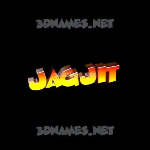 jagjit in Black Background style - 3D name wallpaper jagjit in Black Background style - 3D name wallpaper