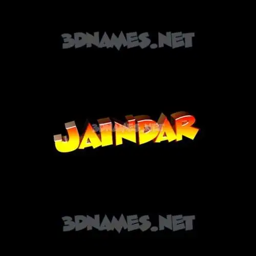 jaindar in Black Background style - 3D name wallpaper jaindar in Black Background style - 3D name wallpaper