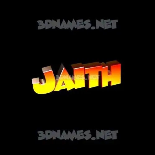 jaith in Black Background style - 3D name wallpaper jaith in Black Background style - 3D name wallpaper