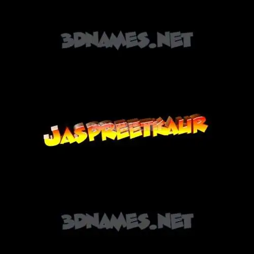 jaspreetkaur in Black Background style - 3D name wallpaper jaspreetkaur in Black Background style - 3D name wallpaper