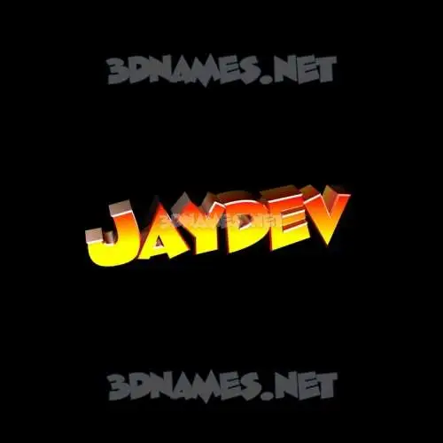jaydev in Black Background style - 3D name wallpaper jaydev in Black Background style - 3D name wallpaper