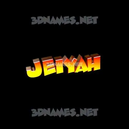 jeiyah in Black Background style - 3D name wallpaper jeiyah in Black Background style - 3D name wallpaper
