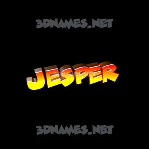 jesper in Black Background style - 3D name wallpaper jesper in Black Background style - 3D name wallpaper