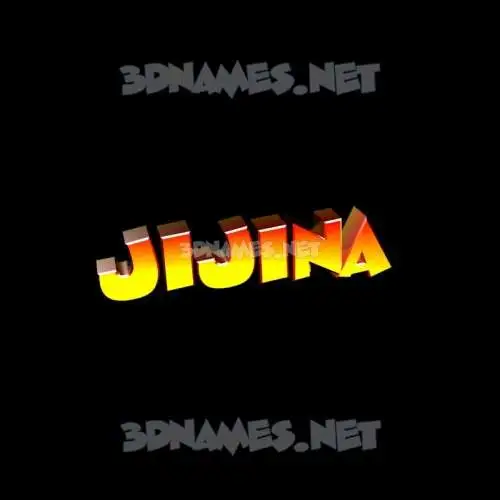 jijina in Black Background style - 3D name wallpaper jijina in Black Background style - 3D name wallpaper