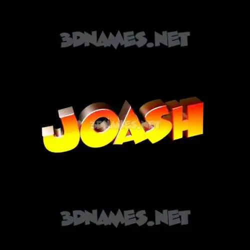 joash in Black Background style - 3D name wallpaper joash in Black Background style - 3D name wallpaper