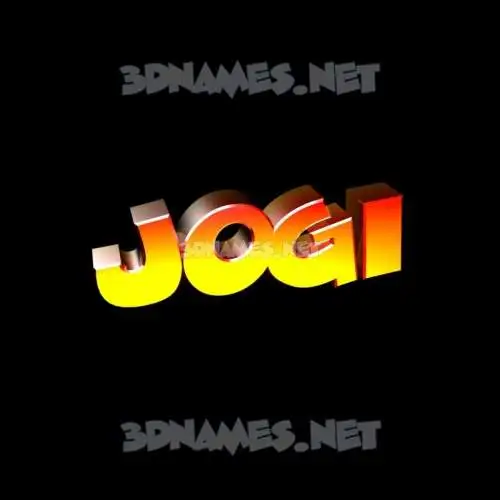 jogi in Black Background style - 3D name wallpaper jogi in Black Background style - 3D name wallpaper