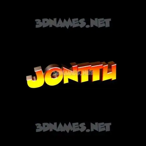 jonttu in Black Background style - 3D name wallpaper jonttu in Black Background style - 3D name wallpaper
