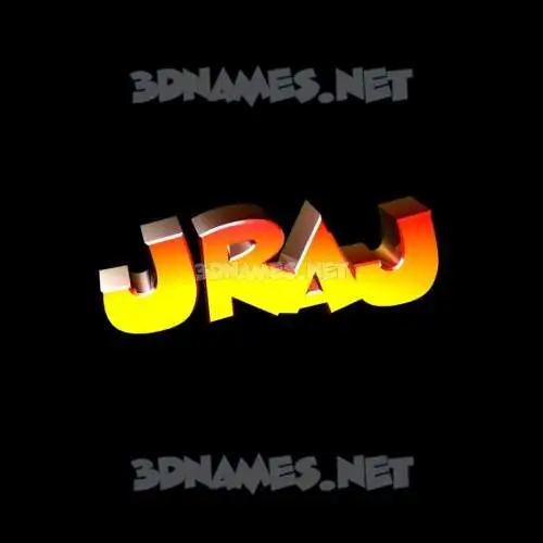jraj in Black Background style - 3D name wallpaper jraj in Black Background style - 3D name wallpaper