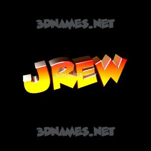 jrew in Black Background style - 3D name wallpaper jrew in Black Background style - 3D name wallpaper