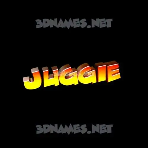 juggie in Black Background style - 3D name wallpaper juggie in Black Background style - 3D name wallpaper