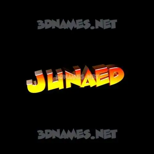 junaed in Black Background style - 3D name wallpaper junaed in Black Background style - 3D name wallpaper