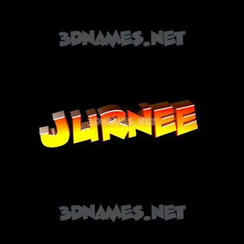 jurnee in Black Background style - 3D name wallpaper jurnee in Black Background style - 3D name wallpaper