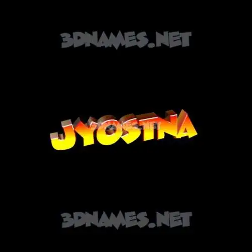 jyostna in Black Background style - 3D name wallpaper jyostna in Black Background style - 3D name wallpaper