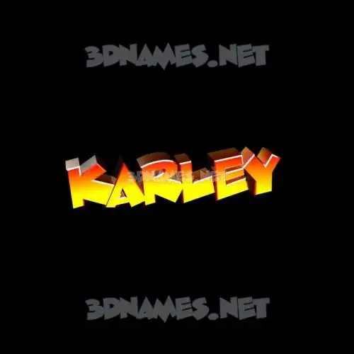 karley in Black Background style - 3D name wallpaper karley in Black Background style - 3D name wallpaper