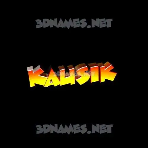 kausik in Black Background style - 3D name wallpaper kausik in Black Background style - 3D name wallpaper